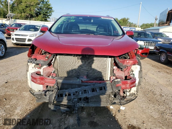2021 Ford Edge SEL with VIN 2FMPK4J96MBA62421, listed as a Copart auction lot 69049654 with 88,496 mi miles and Salvage Title. Bid and sale history available at carsss.com. Image 5.