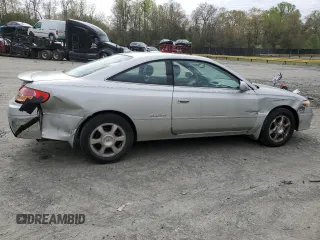 2003 Toyota Solara SE with VIN 2T1CF28P33C604807, listed as a Copart auction lot 52940895 with 283,155 mi miles and Salvage Title. Bid and sale history available at carsss.com. Image 3.