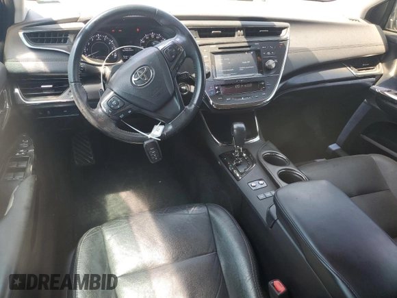 2017 Toyota Avalon XLE z VIN 4T1BK1EB1HU247613, wystawiony jako Copart lot #54774695 z przebiegiem 82 976 mil mil oraz Szkoda całkowita • Salvage title. Historia ofert i sprzedaży dostępna na DreamBid. Obrazek 8.