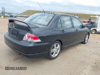 2006 Mitsubishi Lancer with VIN JA3AJ66F36U048382, listed as a IAAI auction lot 42138219 with 153,603 mi miles and . Bid and sale history available at DreamBid. Image 4.