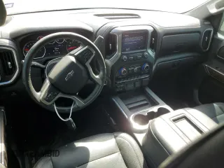 2020 Chevrolet Silverado 1500 LT Trail Boss with VIN 3GCPYFEL6LG396481, listed as a Copart auction lot 73650744 with 89,470 mi miles and Clean Title. Bid and sale history available at carsss.com. Image 8.