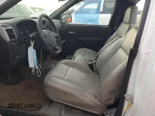 2010 GMC Canyon z VIN 1GTCSBD90A8149782, wystawiony jako Copart lot #74656504 z przebiegiem 242 911 mil mil oraz Szkoda całkowita • Salvage title. Historia ofert i sprzedaży dostępna na DreamBid. Obrazek 7.