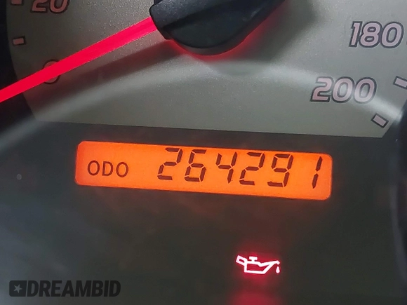 2006 Toyota Tacoma with VIN 3TMLU42NX6M005097, listed as a IAAI auction lot 41997203 with 264,291 mi miles and . Bid and sale history available at DreamBid. Image 15.