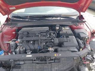 2021 Hyundai Elantra SE with VIN KMHLL4AG9MU180564, listed as a IAAI auction lot 41722267 with 56,254 mi miles. Bid and sale history available at carsss.com. Image 10.