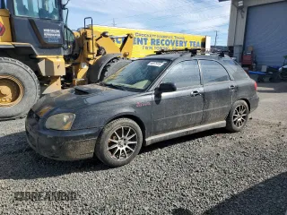 2004 Subaru Impreza WRX Special Sports z VIN JF1GG29654G814922, wystawiony jako Copart lot #49975315 z przebiegiem Nie podano mil oraz Szkoda całkowita • Salvage title. Historia ofert i sprzedaży dostępna na DreamBid. Obrazek 1.