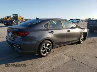 2019 Kia Forte LXS with VIN 3KPF24AD2KE007426, listed as a Copart auction lot 79623034 with 98,918 mi miles and Salvage Title. Bid and sale history available at carsss.com. Image 3.