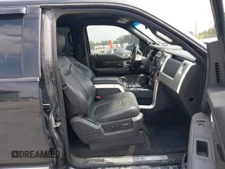 2014 Ford F-150 XL with VIN 1FTFW1ET4EFC42389, listed as a IAAI auction lot 42137765 with 273,938 mi miles and . Bid and sale history available at DreamBid. Image 5.