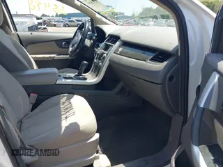 2014 Ford Edge SE with VIN 2FMDK3GC5EBA68597, listed as a IAAI auction lot 42555498 with 209,994 mi miles and . Bid and sale history available at DreamBid. Image 5.