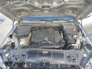 2020 Mercedes-Benz GLE 350 with VIN 4JGFB4JE1LA119191, listed as a Copart auction lot 65211915 with 87,844 mi miles and Salvage title. Bid and sale history available at DreamBid. Image 12.