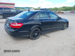 2011 Mercedes-Benz E 350 Luxury with VIN WDDHF8HBXBA353564, listed as a IAAI auction lot 42392079 with 241,393 mi miles and . Bid and sale history available at DreamBid. Image 4.