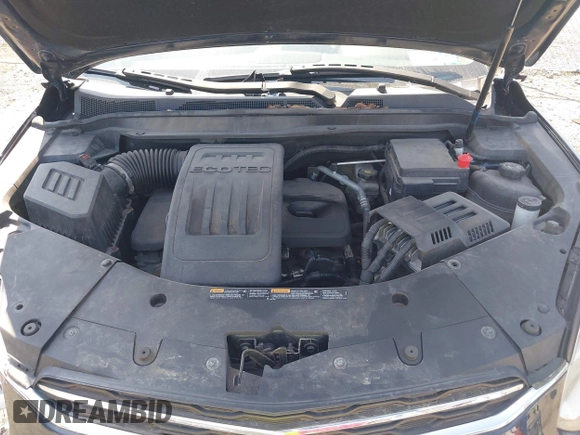 2017 Chevrolet Equinox LT with VIN 2GNFLFEK6H6184112, listed as a IAAI auction lot 42106242 with 61,377 mi miles and . Bid and sale history available at DreamBid. Image 10.