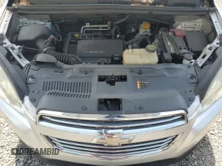 2016 Chevrolet Trax LS z VIN 3GNCJKSB8GL240048, wystawiony jako Copart lot #58243975 z przebiegiem 96 362 mil mil oraz Szkoda całkowita • Salvage title. Historia ofert i sprzedaży dostępna na DreamBid. Obrazek 11.