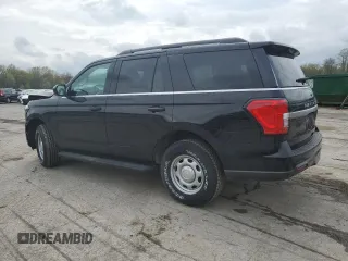 2023 Ford Expedition XL with VIN 1FMJU1G89PEA30875, listed as a Copart auction lot 54527645 with 16,831 mi miles and Salvage Title. Bid and sale history available at carsss.com. Image 2.