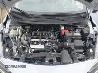 2024 Nissan Versa SV z VIN 3N1CN8EV0RL901518, wystawiony jako IAAI lot #41935491 z przebiegiem 15 873 mil mil oraz . Historia ofert i sprzedaży dostępna na DreamBid. Obrazek 10.