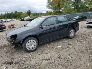 2009 Volkswagen Jetta с VIN 3VWHZ71K09M134712, выставлен на аукционе Copart как лот 72720904 с пробегом 156 436 миль миль и Списание • Salvage title. История ставок и продаж доступна на DreamBid. Изображение 1.
