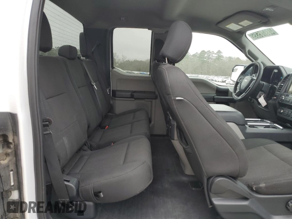 2020 Ford F-150 XL with VIN 1FTEX1CP3LKD04948, listed as a Copart auction lot 48978535 with 183,465 mi miles and Clean Title. Bid and sale history available at DreamBid. Image 10.