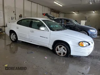 2000 Pontiac Grand Am SE1 with VIN 1G2NF52T0YC525969, listed as a Copart auction lot 51471655 with 169,630 mi miles and Salvage Title. Bid and sale history available at carsss.com. Image 4.