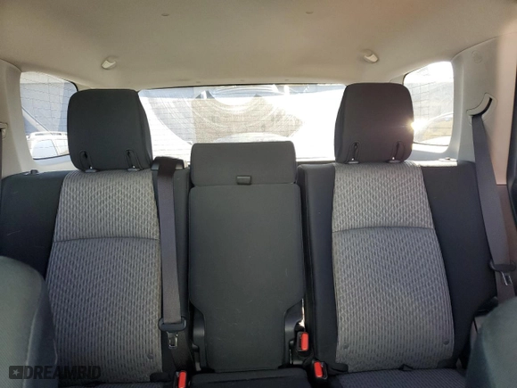 2019 Toyota 4Runner SR5 with VIN JTEBU5JR6K5677837, listed as a Copart auction lot 46954615 with 87,343 mi miles and Salvage Title. Bid and sale history available at carsss.com. Image 10.