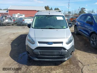 2017 Ford Transit Connect Van XL with VIN NM0LS6E70H1313990, listed as a IAAI auction lot 41675979 with 102,545 mi miles. Bid and sale history available at carsss.com. Image 13.