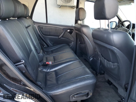 2001 Mercedes-Benz M-Class AMG with VIN 4JGAB74E71A223107, listed as a Copart auction lot 85156594 with 184,928 mi miles and Salvage Title. Bid and sale history available at carsss.com. Image 11.