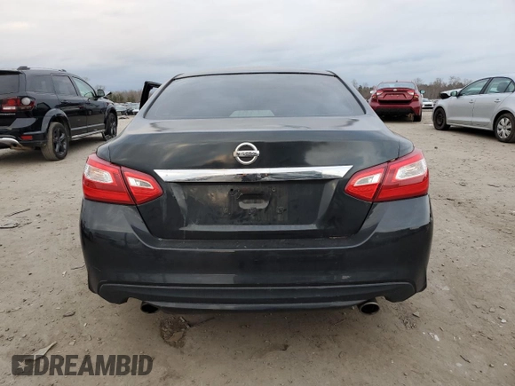 2016 Nissan Altima 2.5 S with VIN 1N4AL3AP6GN370123, listed as a Copart auction lot 85558154 with Not Provided miles and Clean Title. Bid and sale history available at carsss.com. Image 6.