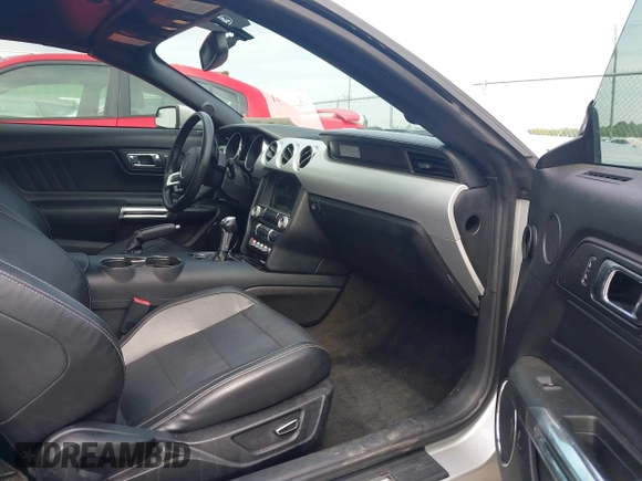 2017 Ford Mustang EcoBoost Premium with VIN 1FATP8UH6H5287226, listed as a IAAI auction lot 42101061 with 94,837 mi miles and . Bid and sale history available at carsss.com. Image 5.