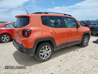 2017 Jeep Renegade Latitude с VIN ZACCJABB6HPG39410, выставлен на аукционе Copart как лот 60734725 с пробегом 147 634 миль миль и Чистый • Clean title. История ставок и продаж доступна на DreamBid. Изображение 3.