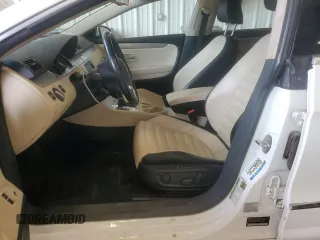 2010 Volkswagen CC Lux Limited Edition z VIN WVWHN7AN5AE566070, wystawiony jako Copart lot #60070445 z przebiegiem 116 849 mil mil oraz Czysty tytuł • Clean title. Historia ofert i sprzedaży dostępna na DreamBid. Obrazek 7.