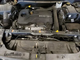 2020 GMC Terrain SLE with VIN 3GKALTEV1LL224505, listed as a Copart auction lot 59226095 with 99,204 mi miles and Non repairable. Bid and sale history available at DreamBid. Image 12.