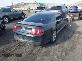 2010 Ford Mustang V6 with VIN 1ZVBP8AN6A5120674, listed as a IAAI auction lot 41986060 with 144,388 mi miles and . Bid and sale history available at carsss.com. Image 4.
