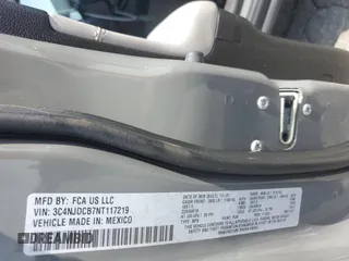 2022 Jeep Compass Limited с VIN 3C4NJDCB7NT117219, выставлен на аукционе Copart как лот 60330765 с пробегом 25 760 миль миль и Списание • Salvage title. История ставок и продаж доступна на DreamBid. Изображение 13.