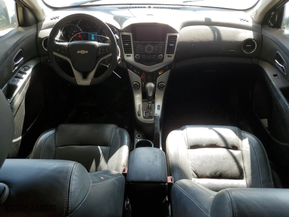 2012 Chevrolet Cruze LT w/2LT with VIN 1G1PG5SC9C7260867, listed as a Copart auction lot 54003255 with 159,693 mi miles and Clean Title. Bid and sale history available at carsss.com. Image 8.