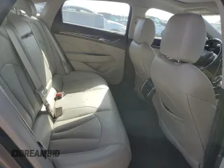 2017 Buick LaCrosse Premium with VIN 1G4ZS5SSXHU186529, listed as a Copart auction lot 54076565 with 30,999 mi miles and Salvage Title. Bid and sale history available at carsss.com. Image 10.
