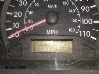 2003 Toyota Corolla CE with VIN JTDBR32E130010551, listed as a IAAI auction lot 42204515 with 129,759 mi miles. Bid and sale history available at carsss.com. Image 7.