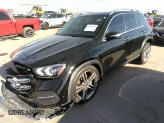 2022 Mercedes-Benz GLE 350 with VIN 4JGFB4KB0NA665343, listed as a IAAI auction lot 41709699 with 25,022 mi miles and . Bid and sale history available at DreamBid. Image 18.