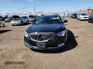 2015 Buick LaCrosse Premium I with VIN 1G4GD5G36FF147831, listed as a Copart auction lot 50471065 with 109,143 mi miles and Salvage Title. Bid and sale history available at carsss.com. Image 10.