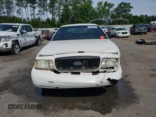 2010 Ford Police Interceptor с VIN 2FABP7BV3AX120969, выставлен на аукционе Copart как лот 57293675 с пробегом 295 036 миль миль и Списание • Salvage title. История ставок и продаж доступна на DreamBid. Изображение 5.