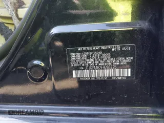 2015 Subaru Impreza 2.0i z VIN JF1GPAA62F9283725, wystawiony jako IAAI lot #41219196 z przebiegiem Nie podano mil oraz . Historia ofert i sprzedaży dostępna na DreamBid. Obrazek 9.