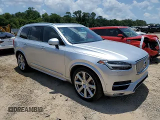 2018 Volvo XC90 Inscription with VIN YV4A22PL8J1198605, listed as a Copart auction lot 57993745 with 115,708 mi miles and Non repairable. Bid and sale history available at DreamBid. Image 4.