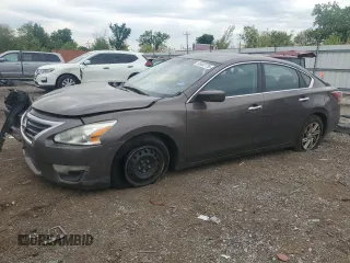 2015 Nissan Altima SL z VIN 1N4AL3AP6FC246251, wystawiony jako Copart lot #58407735 z przebiegiem 183 702 mil mil oraz Szkoda całkowita • Salvage title. Historia ofert i sprzedaży dostępna na DreamBid. Obrazek 1.