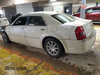 2009 Chrysler 300 Limited with VIN 2C3KA33VX9H640065, listed as a Copart auction lot 88229185 with Not provided miles and Salvage title. Bid and sale history available at DreamBid. Image 2.