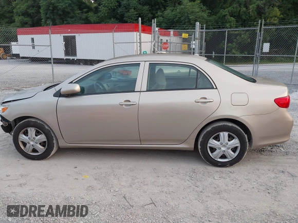 2009 Toyota Corolla с VIN 2T1BU40E69C137608, выставлен на аукционе IAAI как лот 42595416 с пробегом 290 492 миль миль и . История ставок и продаж доступна на DreamBid. Изображение 14.