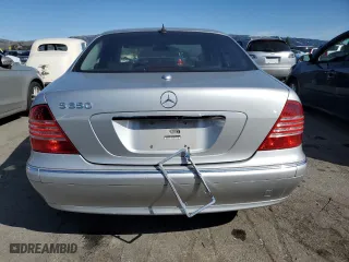 2006 Mercedes-Benz S-Class 3.7L with VIN WDBNF67J06A482377, listed as a Copart auction lot 44619455 with 155,669 mi miles and Clean Title. Bid and sale history available at carsss.com. Image 6.
