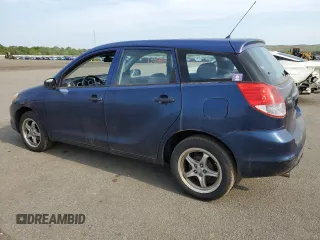 2003 Toyota Matrix Std z VIN 2T1KR32E63C156448, wystawiony jako Copart lot #59611365 z przebiegiem 73 908 mil mil oraz Czysty tytuł • Clean title. Historia ofert i sprzedaży dostępna na DreamBid. Obrazek 2.