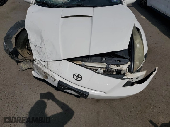 2003 Toyota Celica GT with VIN JTDDR32T630156192, listed as a Copart auction lot 70430084 with 0 mi miles and Salvage Title. Bid and sale history available at carsss.com. Image 11.