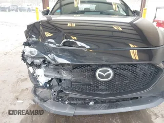2019 Mazda Mazda3 Hatchback with VIN JM1BPBJM1K1134076, listed as a IAAI auction lot 41643876 with 69,641 mi miles. Bid and sale history available at carsss.com. Image 6.