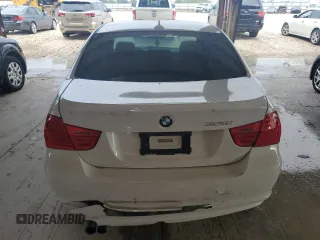 2011 BMW 3 Series 328i with VIN WBAPH7G50BNN06710, listed as a Copart auction lot 76987974 with 157,514 mi miles and Salvage Title. Bid and sale history available at carsss.com. Image 6.