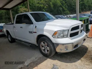 2014 Ram 1500 SLT z VIN 1C6RR7GM8ES388158, wystawiony jako Copart lot #59511765 z przebiegiem 172 755 mil mil oraz Czysty tytuł • Clean title. Historia ofert i sprzedaży dostępna na DreamBid. Obrazek 4.