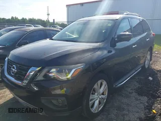 2018 Nissan Pathfinder SL с VIN 5N1DR2MM2JC612941, выставлен на аукционе IAAI как лот 42539448 с пробегом 244 326 миль миль и . История ставок и продаж доступна на DreamBid. Изображение 22.