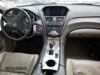 2010 Acura ZDX Advance Pkg with VIN 2HNYB1H6XAH500735, listed as a Copart auction lot 86532464 with 96,110 mi miles and Salvage Title. Bid and sale history available at carsss.com. Image 8.